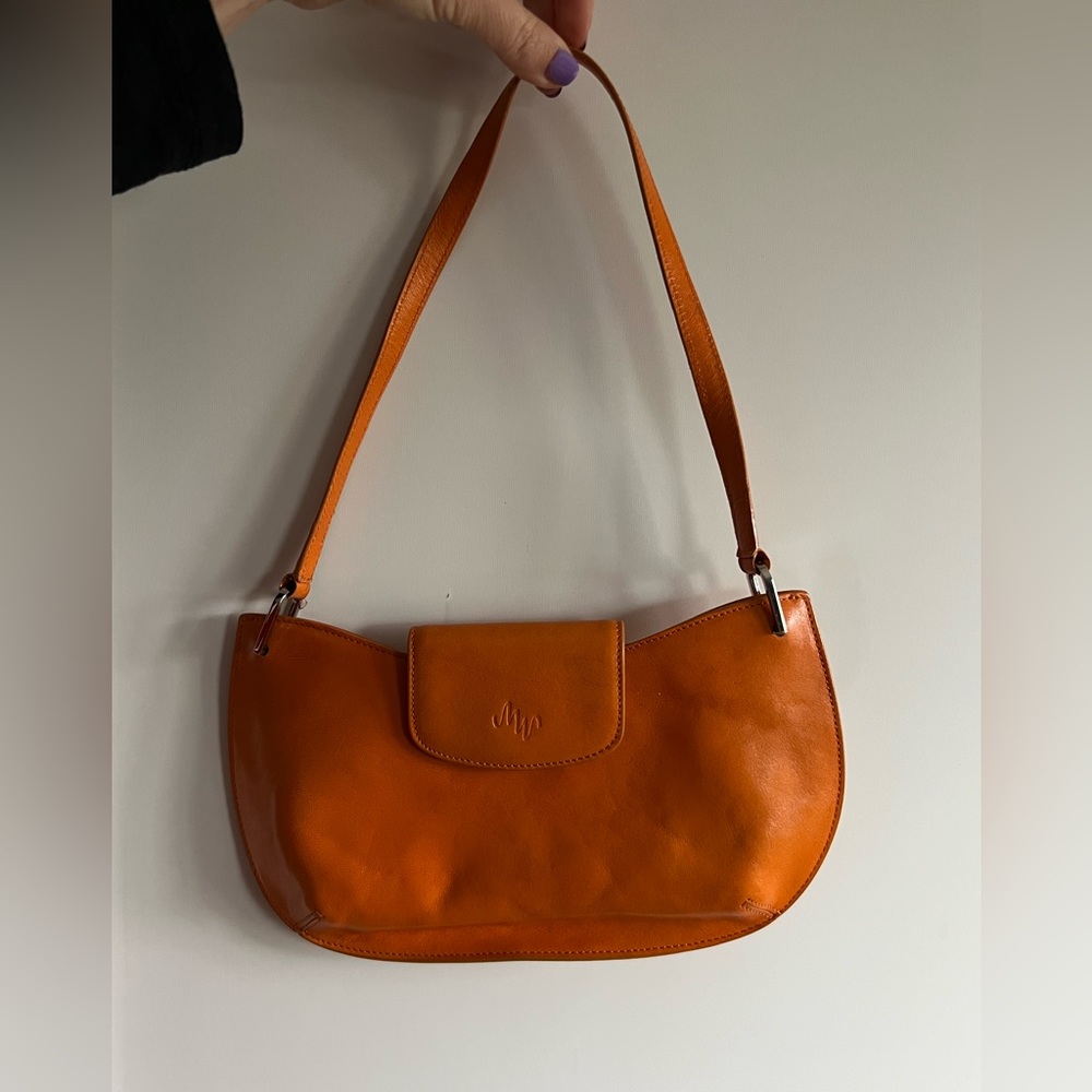 MONSAC Original Vintage small shoulder bag
